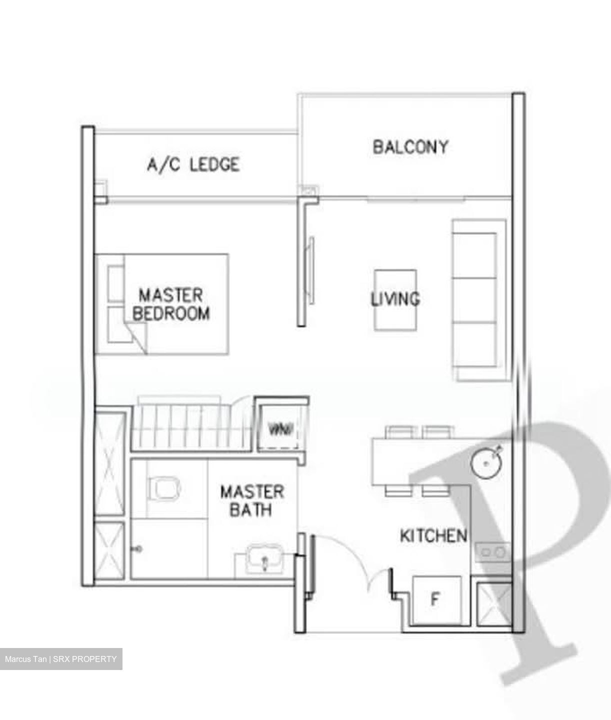 Ripple Bay (D18), Condominium #530496831